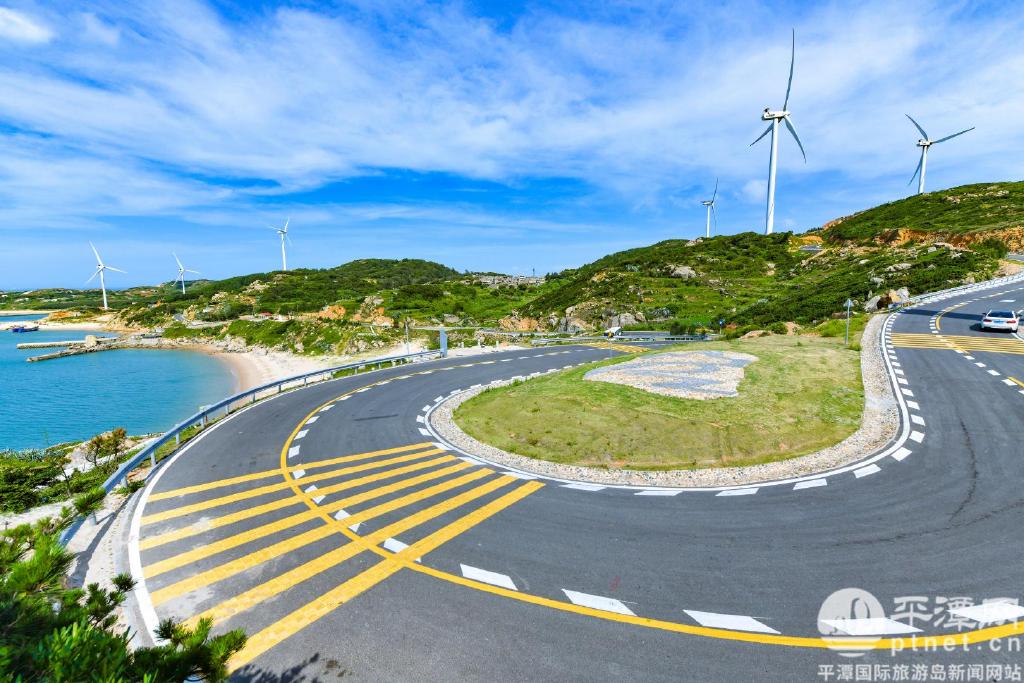 平潭国际旅游岛获批六周年 | 六处新地标 等你来打卡|国际旅游|度假区