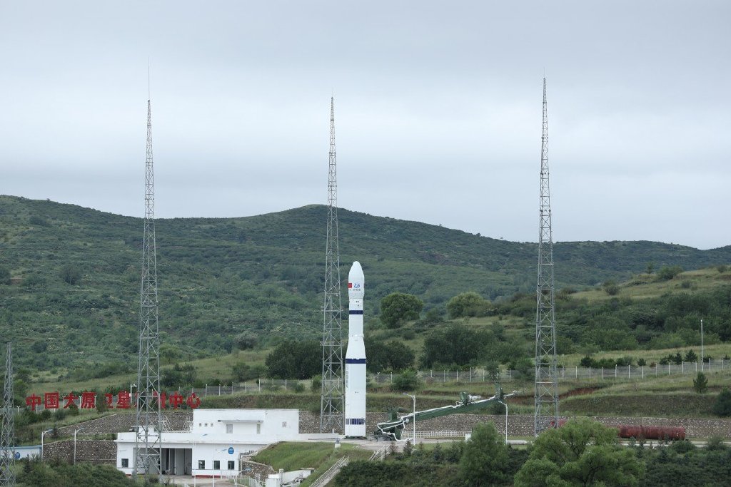 一箭16星发射成功！“吉林一号”在轨卫星数量增至70颗！休闲区蓝鸢梦想 - Www.slyday.coM