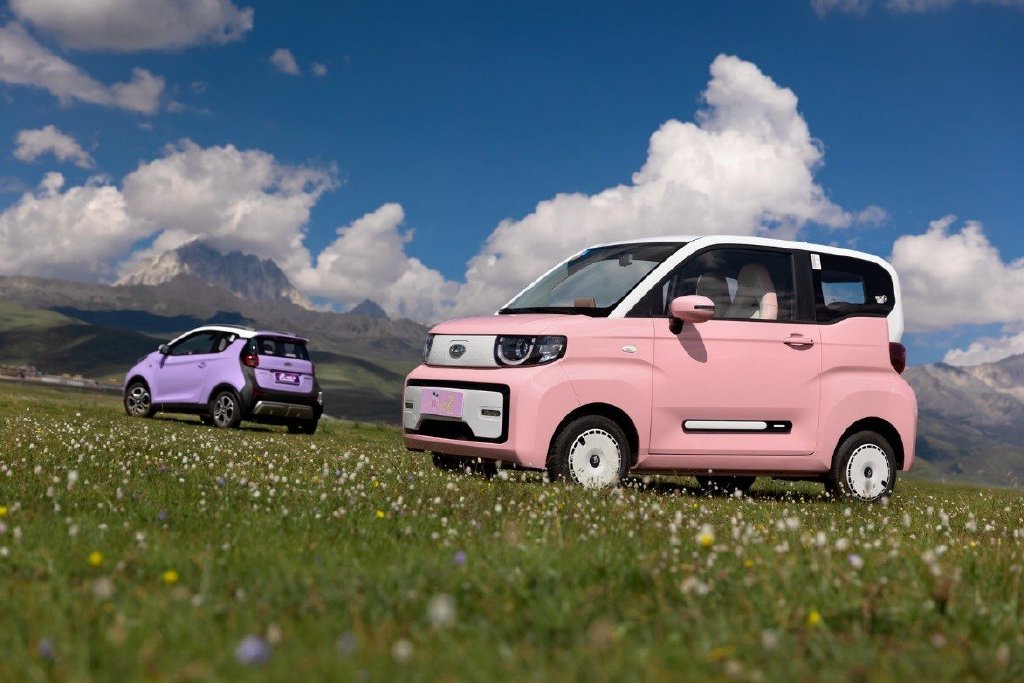 志在远方的小小车