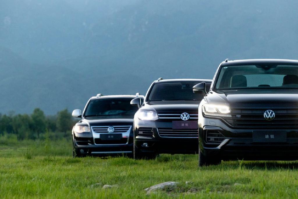 百万级豪车的行驶品质 试驾大众途锐-新浪汽车