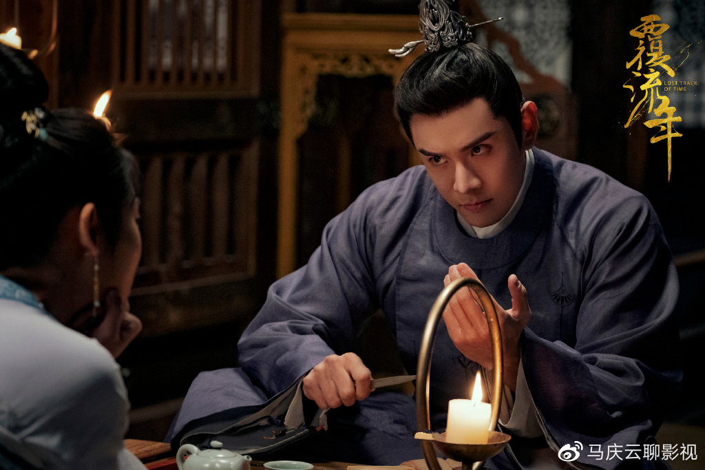 《覆流年》定档,邢菲翟子路主演,原创剧本,古装爽剧,或成爆款__财经头条