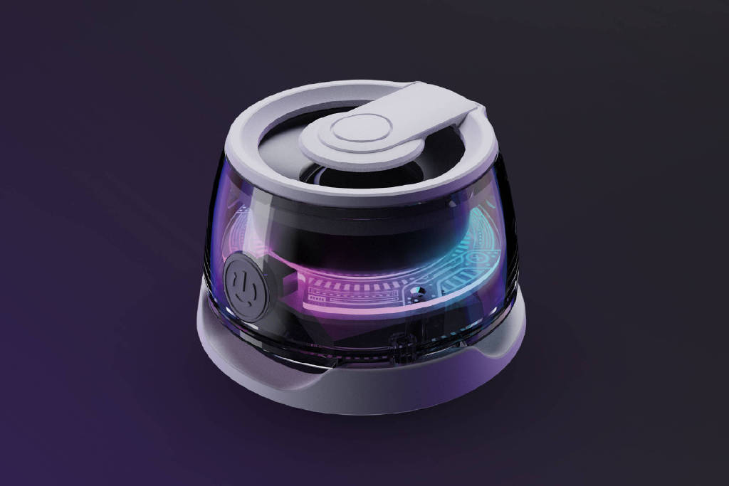 mini magnetic蓝牙音箱