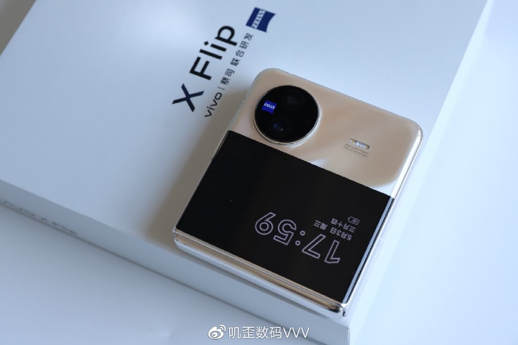 vivo收購手機