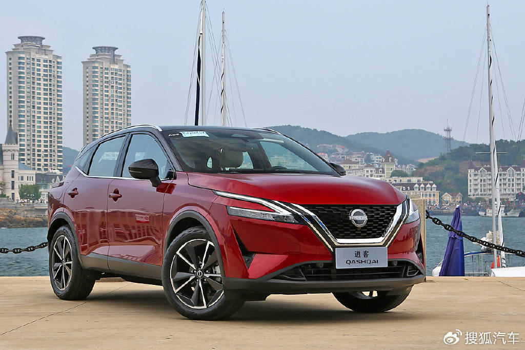 全面升级或将再战数年东风日产全新一代逍客市场前瞻