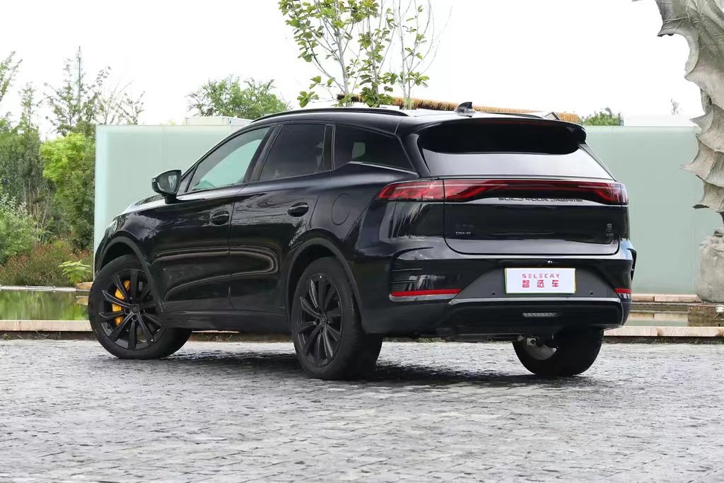 售价2698万元起比亚迪唐dmp冠军版战神版上市新增nfc钥匙