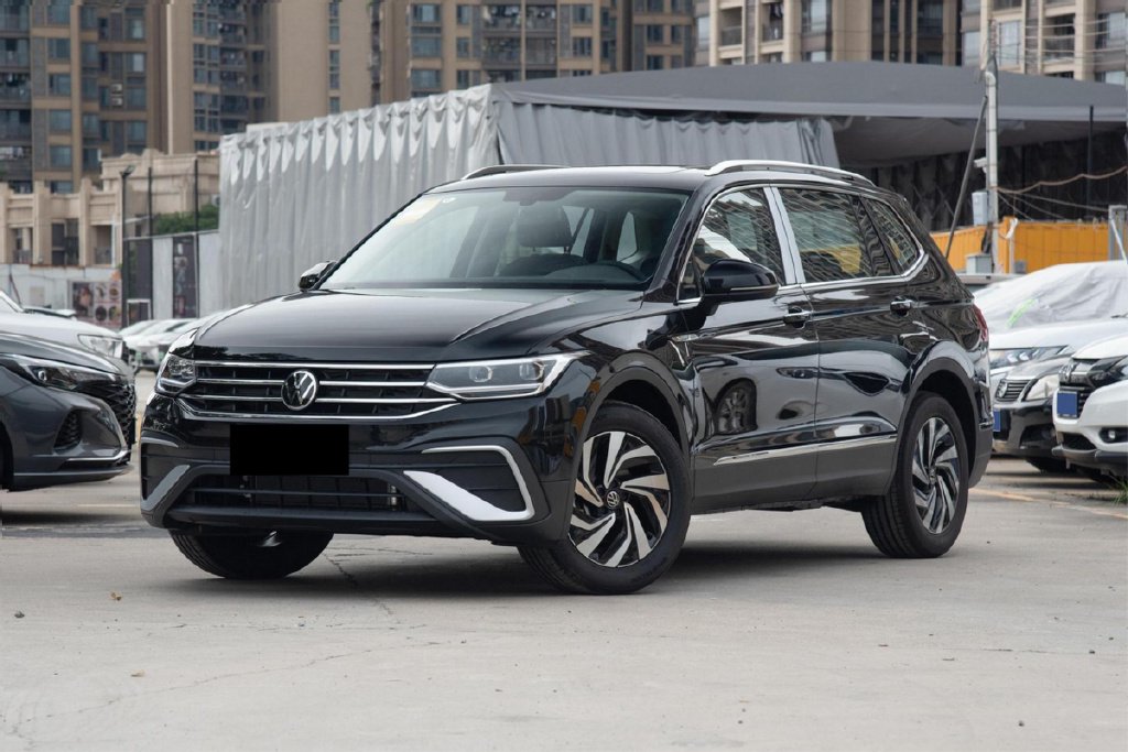 途观l2024款来袭iq颜值双在线比crv配置更丰富