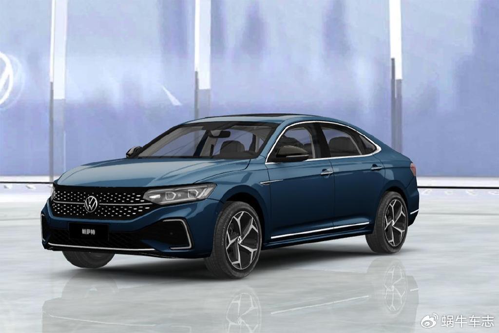 去年狂卖近20万台！24款帕萨特配置诱人，落地20万拿下380TSI版