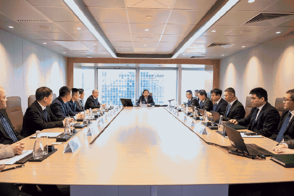 谭旭光中国重汽与陕汽重卡在菲律宾市场要实现一体化协同联动