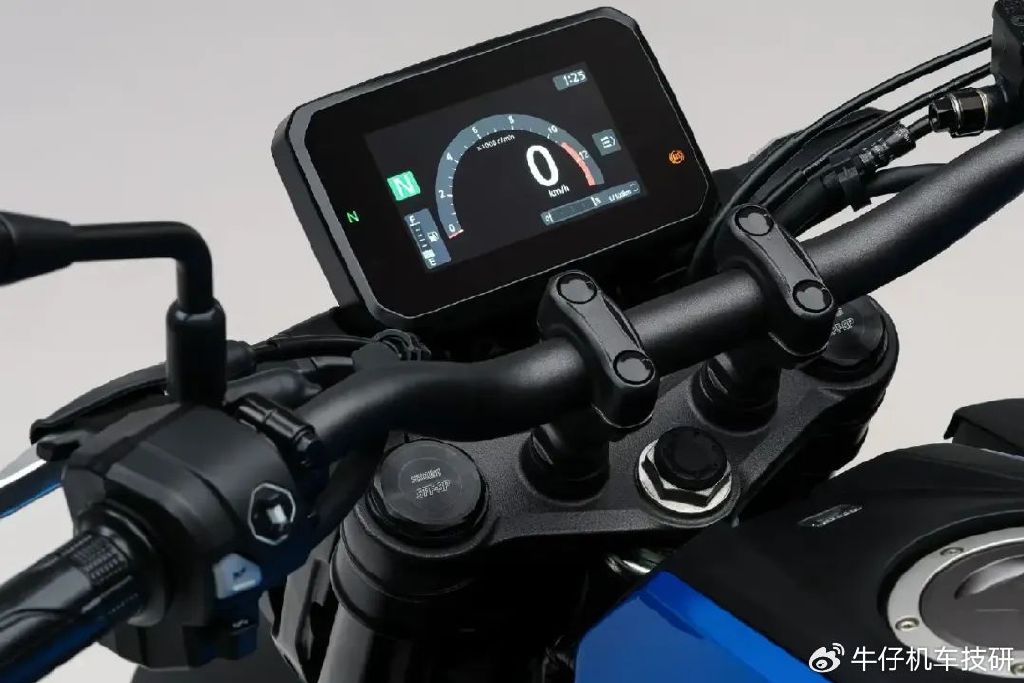 本田cb125r海外上市价格有点夸张