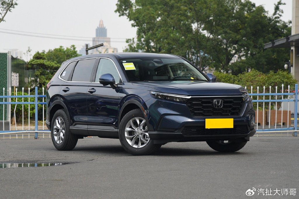 15万预算,买东风本田cr-v到底值不值?