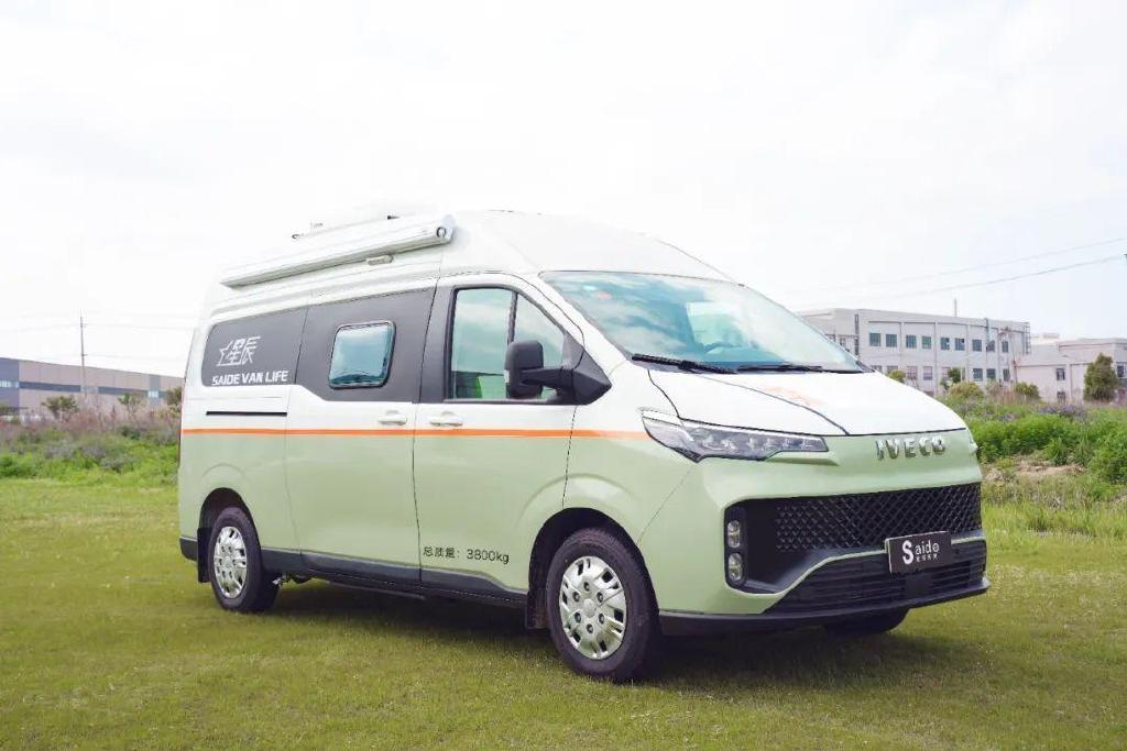 扬州赛德房车全新力作 | 赛德·星辰pro 高效布局 兼顾商旅 可下地库