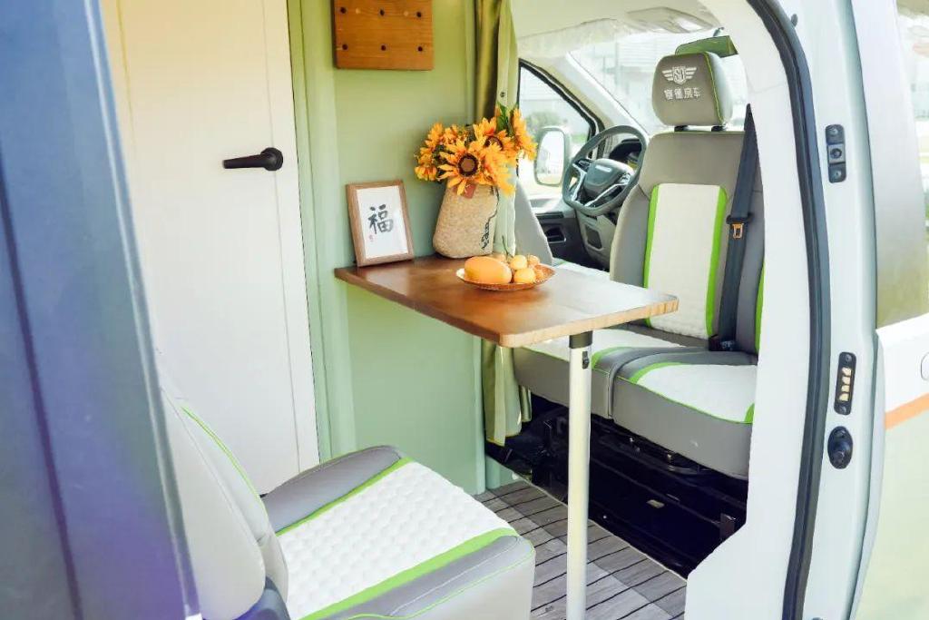 扬州赛德房车全新力作 | 赛德·星辰pro 高效布局 兼顾商旅 可下地库