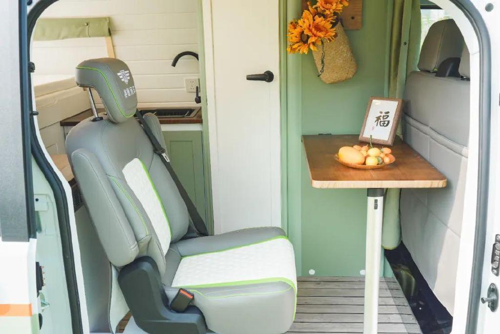 扬州赛德房车全新力作 | 赛德·星辰pro 高效布局 兼顾商旅 可下地库