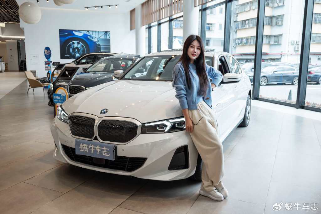 宝马i3不到16万开卖真的吗？探店最新行情，新款哪个版本值得下手