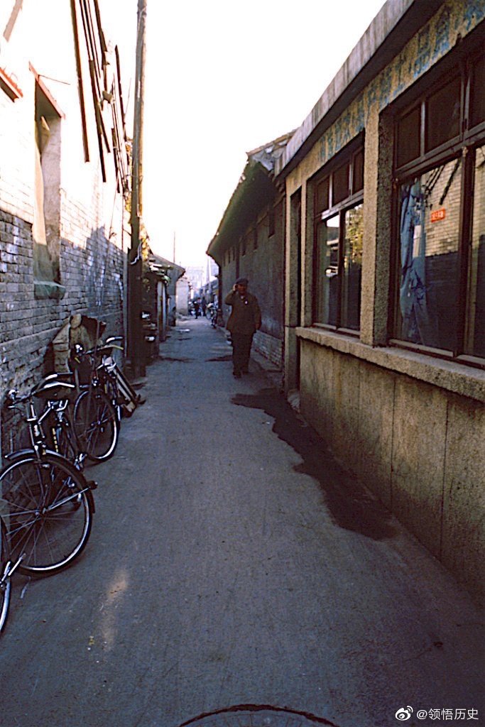 1985年的北京