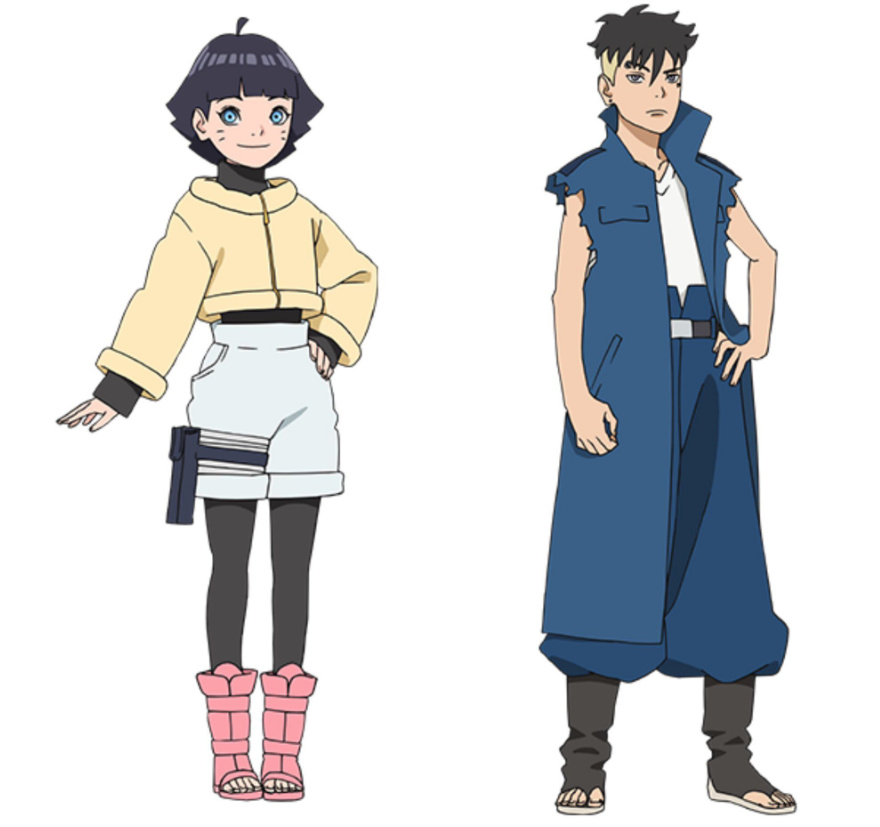 博人传漫画休刊遭吐槽动画继续原创剧情川木向日葵组cp上忍校