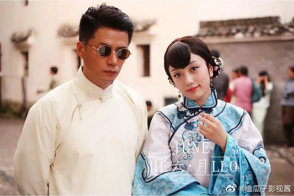 《海上孟府》get到段奕宏,真是太帅了,演技也在线_高清图集_新浪网