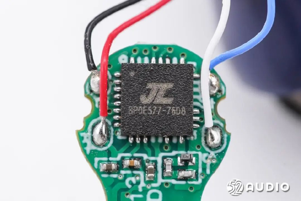 多功能蓝牙芯片,充客trüke buds s2采用杰理ad6976d蓝牙音频soc