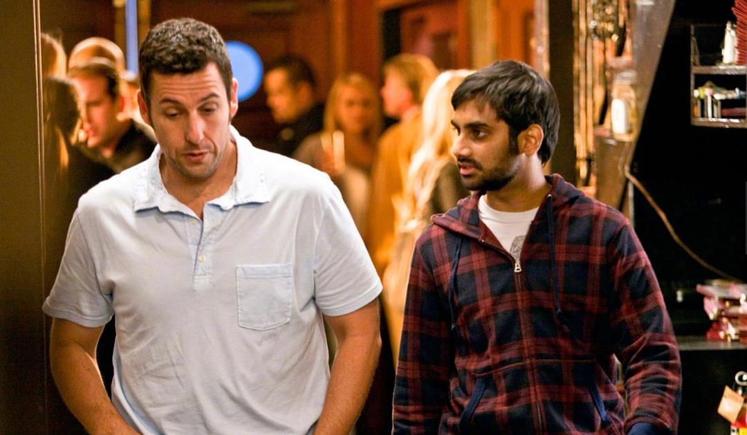 亚当·桑德勒主演喜剧电影《滑稽人物》