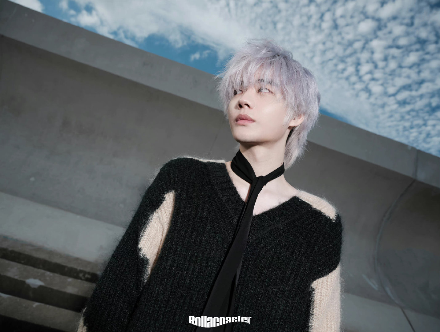 刘青松最新纸刊写真照