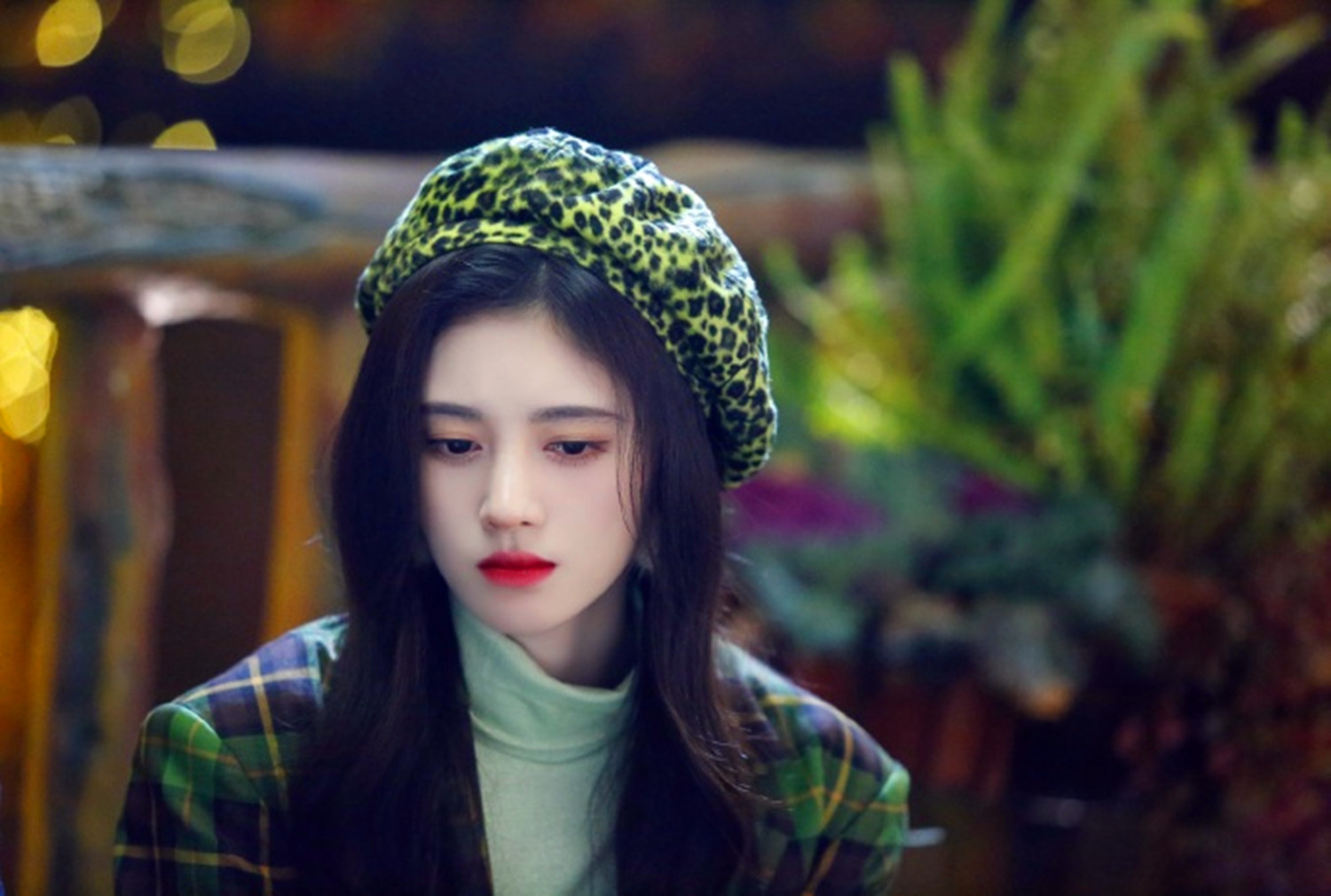 鞠婧祎如意芳霏番外篇饭图分享小鞠元气满满魅力四射