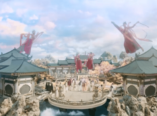 《沉香如屑》首播槽点满满，杨紫被女配吊打，成毅配音太出戏休闲区蓝鸢梦想 - Www.slyday.coM