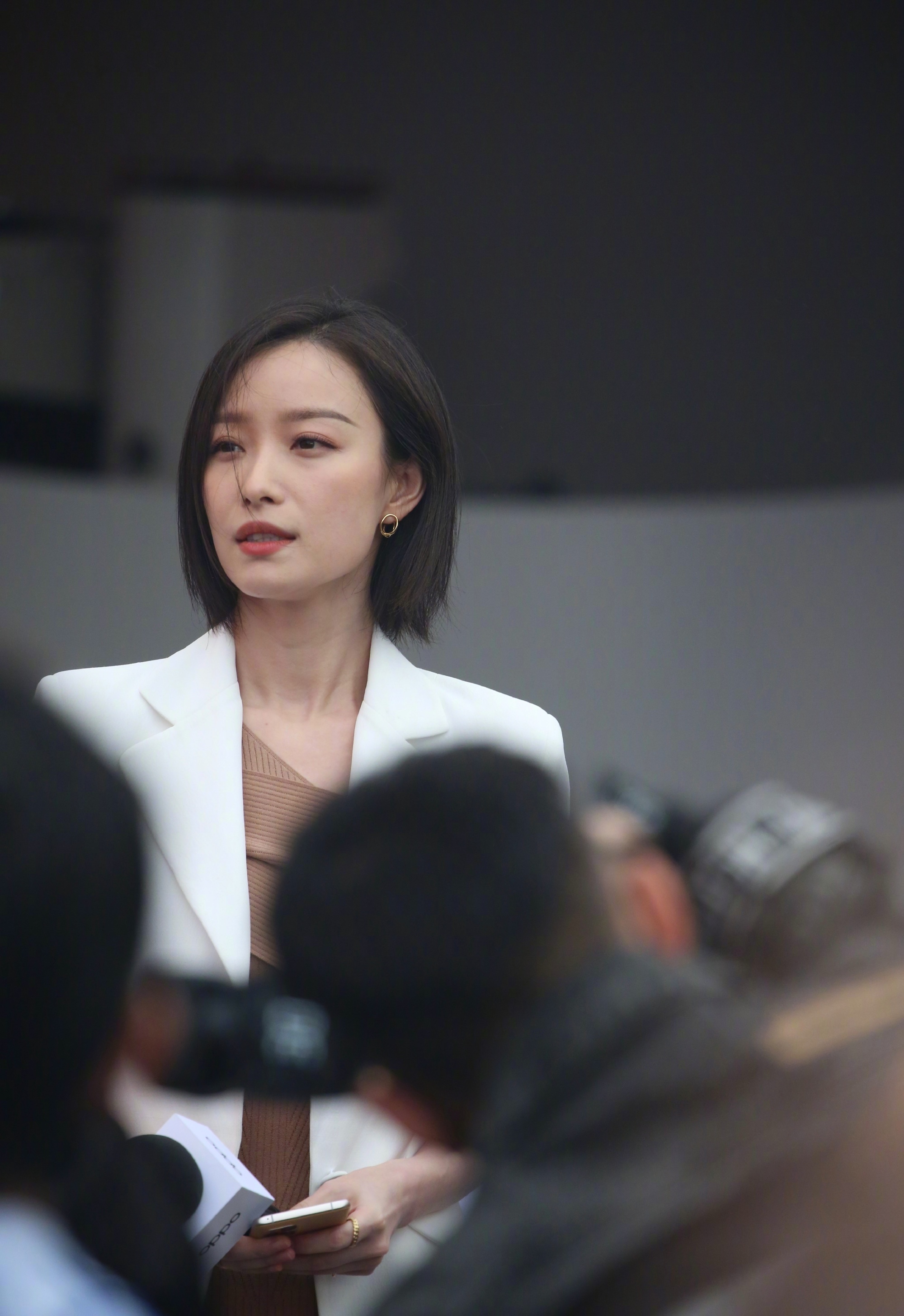 倪妮杭州活动生图