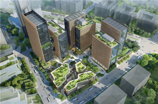 又一企业入驻!字节跳动区域运营中心落户上海杨浦尚浦领世