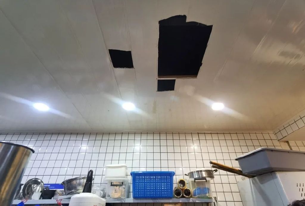 无锡这些网红火锅店后厨__财经头条