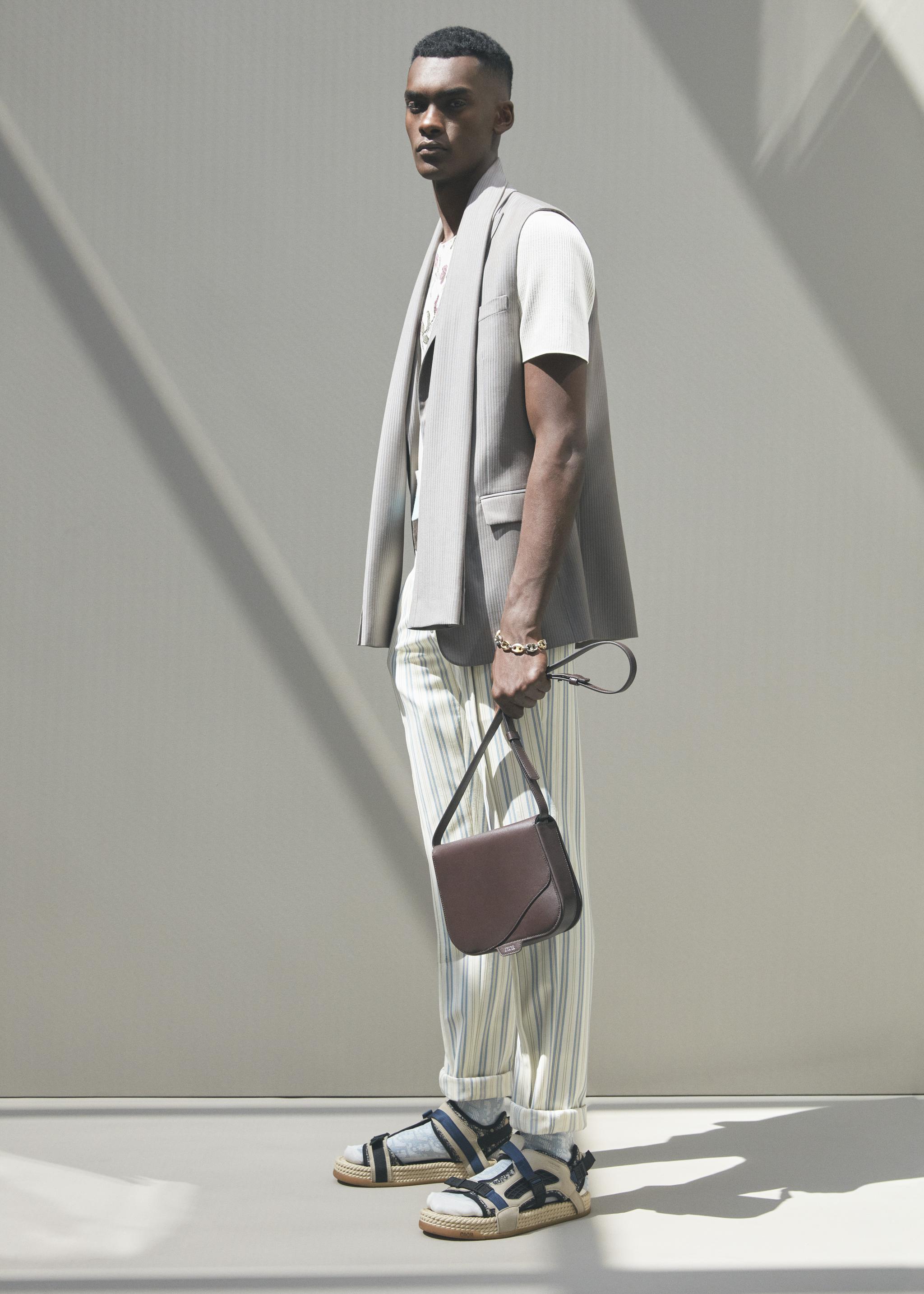 dior 发布2021夏季男装系列