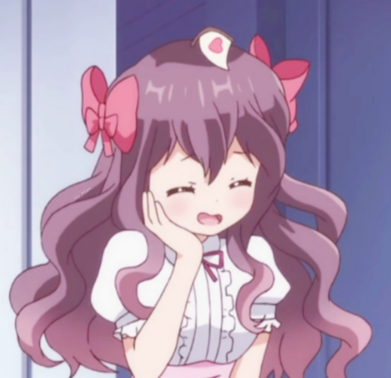 自截《如果折断她的旗》魔法泽茜好可爱啊_高清图集_新浪网