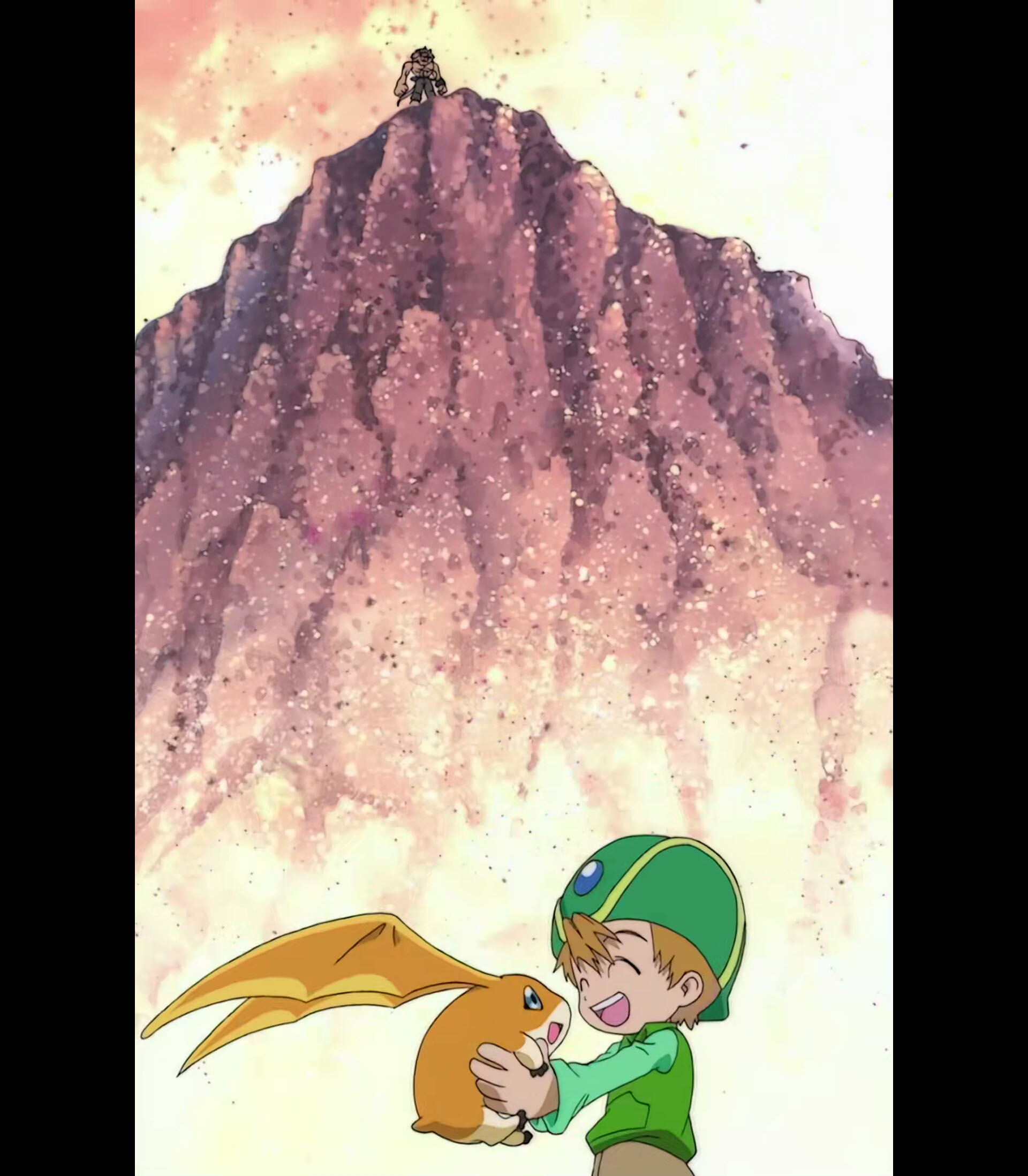 动画 数码宝贝 原画鉴赏 三十 初代 第一部 数码宝贝大冒险 第