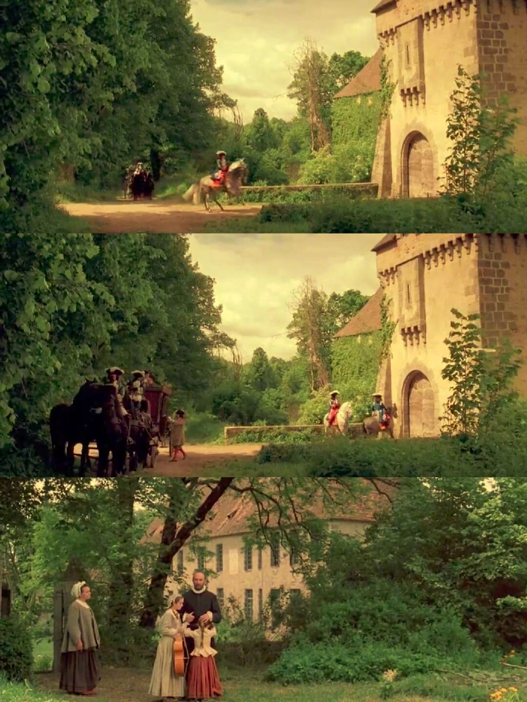 法国文艺电影《日出时让悲伤终结》……__财经头条