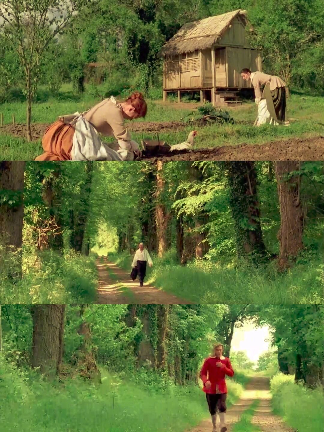 法国文艺电影《日出时让悲伤终结》……__财经头条