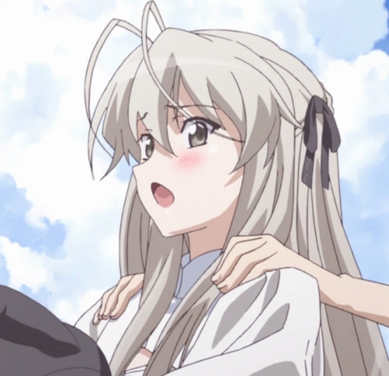 更一些穹妹的头像