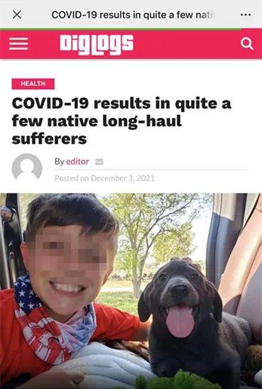 突发！近50名澳洲孩子确诊后患上严重疾病，还有别地3名华人孩子10天内离世，新冠可怕后遗症开始出现休闲区蓝鸢梦想 - Www.slyday.coM