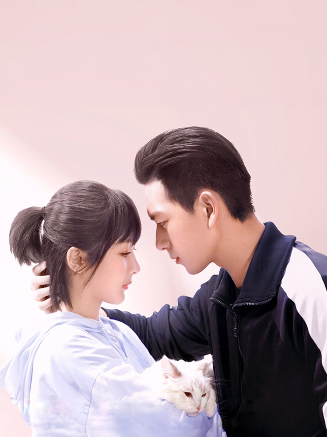 杨紫和李现真的好有cp感