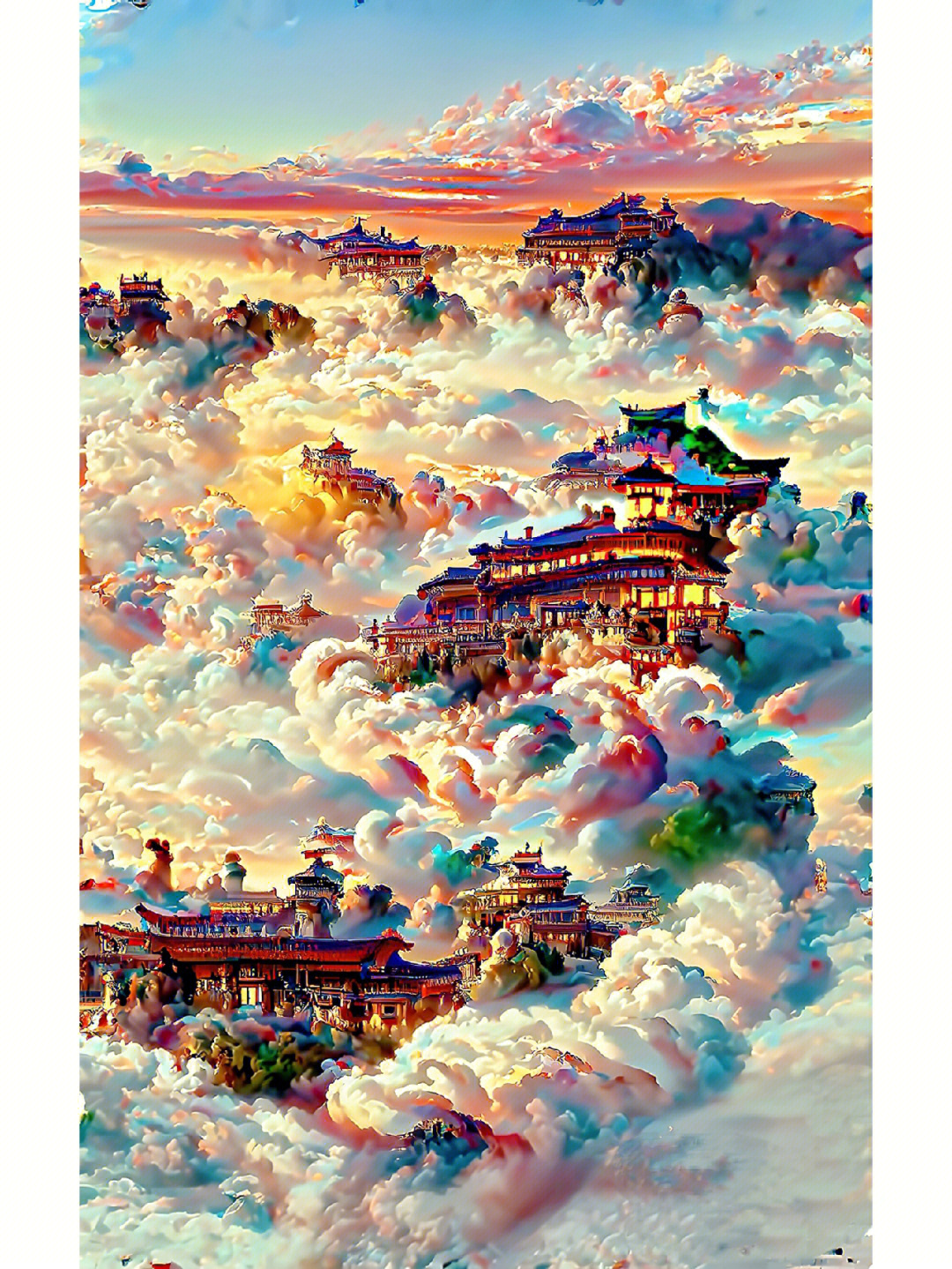 大千世界 云顶天宫