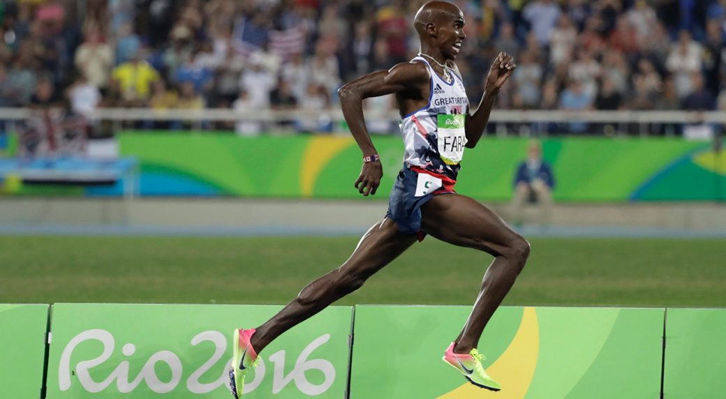 喜讯38岁田径长跑巨星将回归10000米东京奥运夺金将比肩博尔特