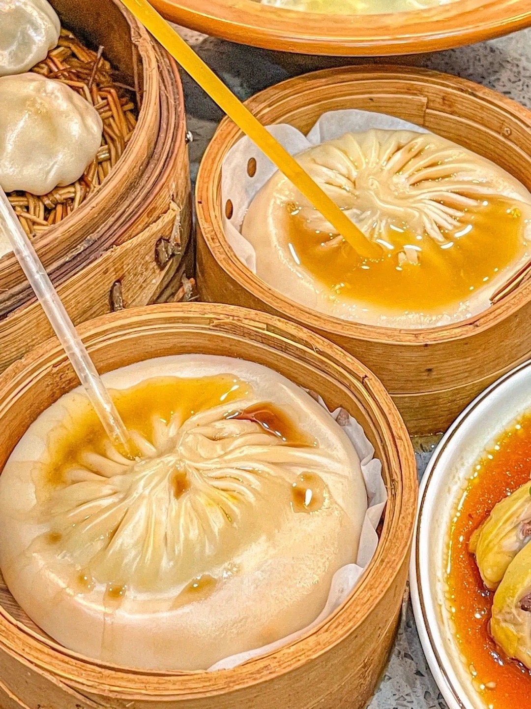 南京必吃 | 没人不爱的灌汤包__财经头条