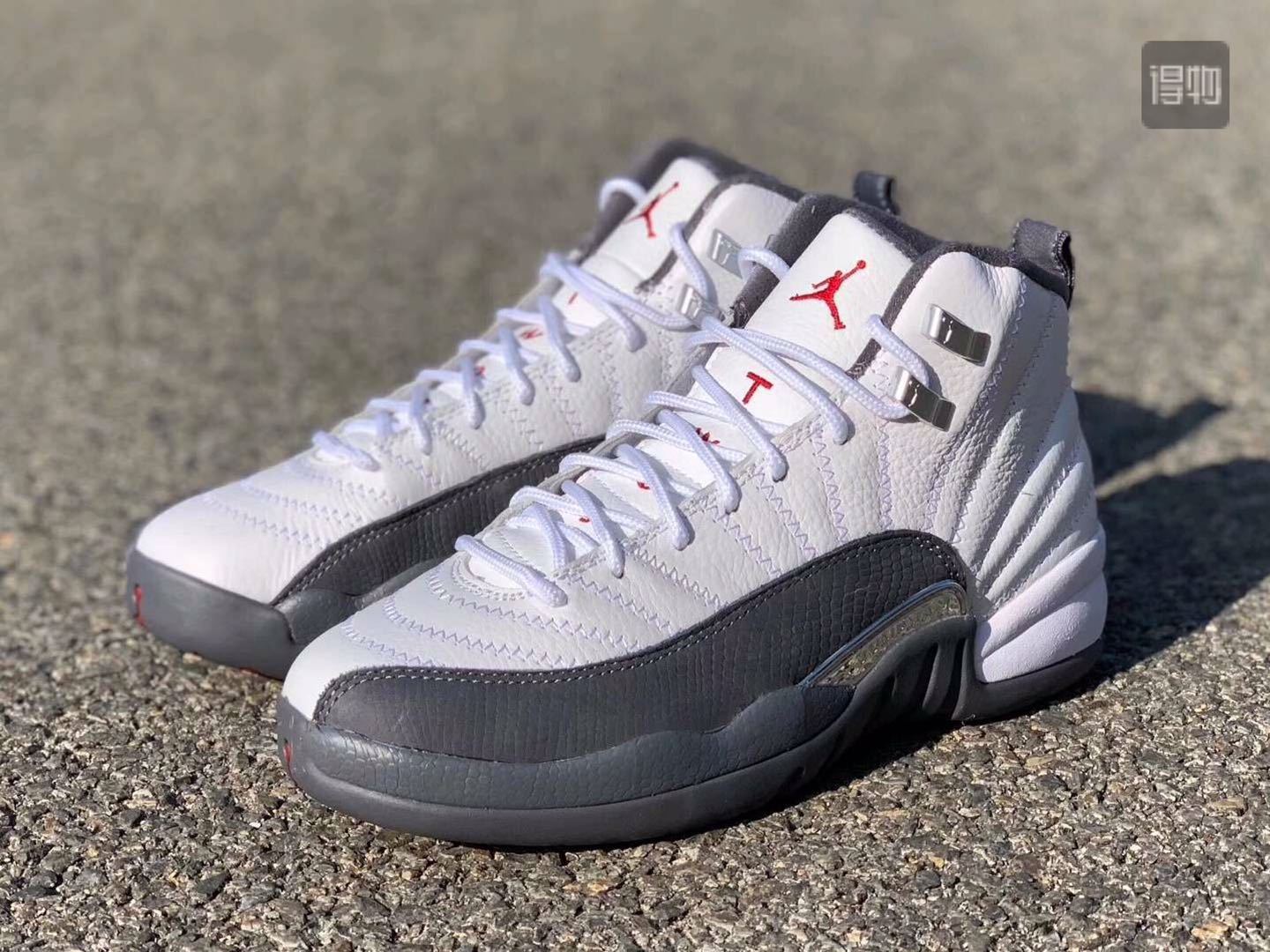 aj12配色挺多你最喜欢哪一个