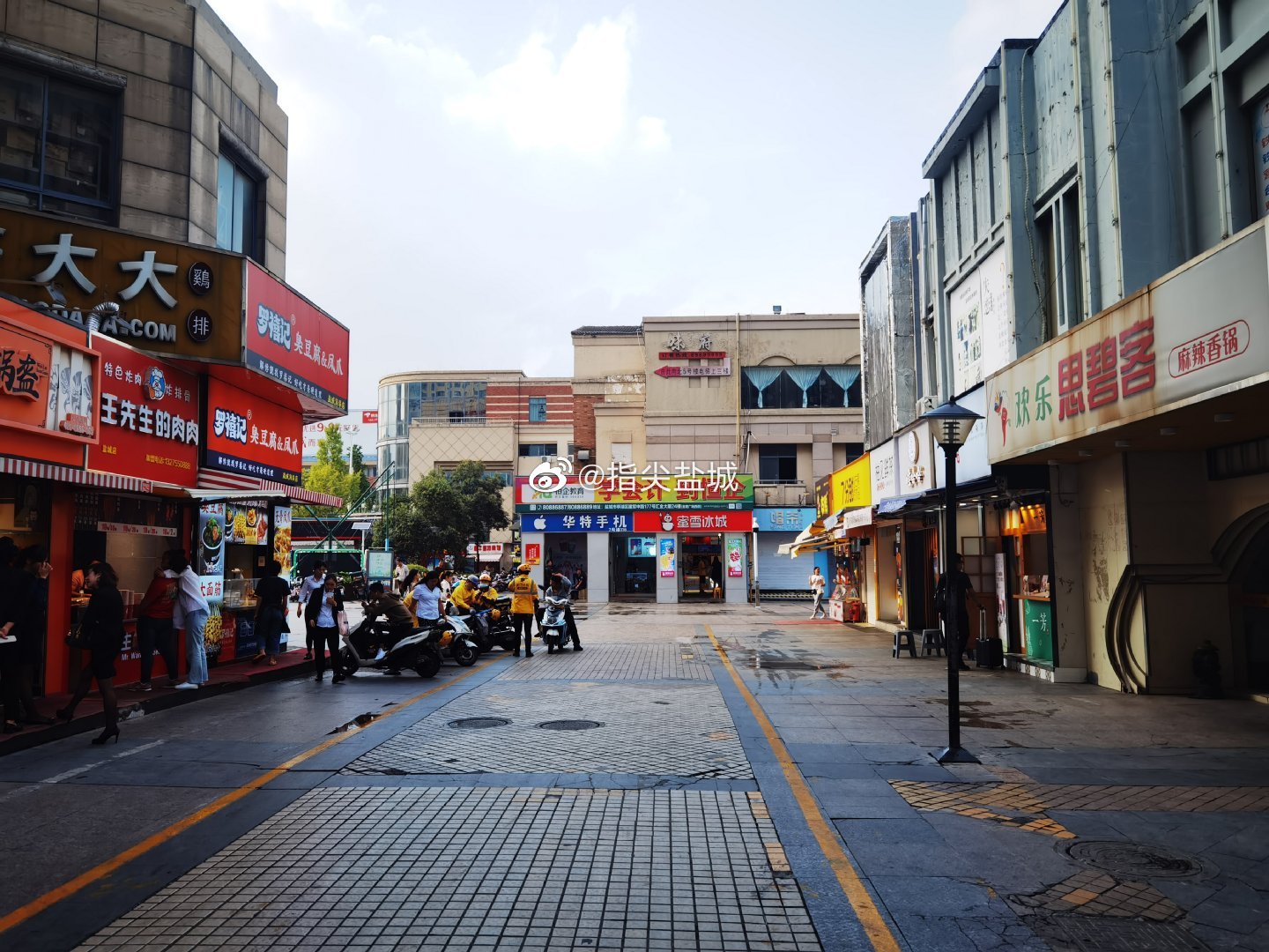 曾经最繁华的地方如今人气日渐萧条,短短五年时间到底发生了什么