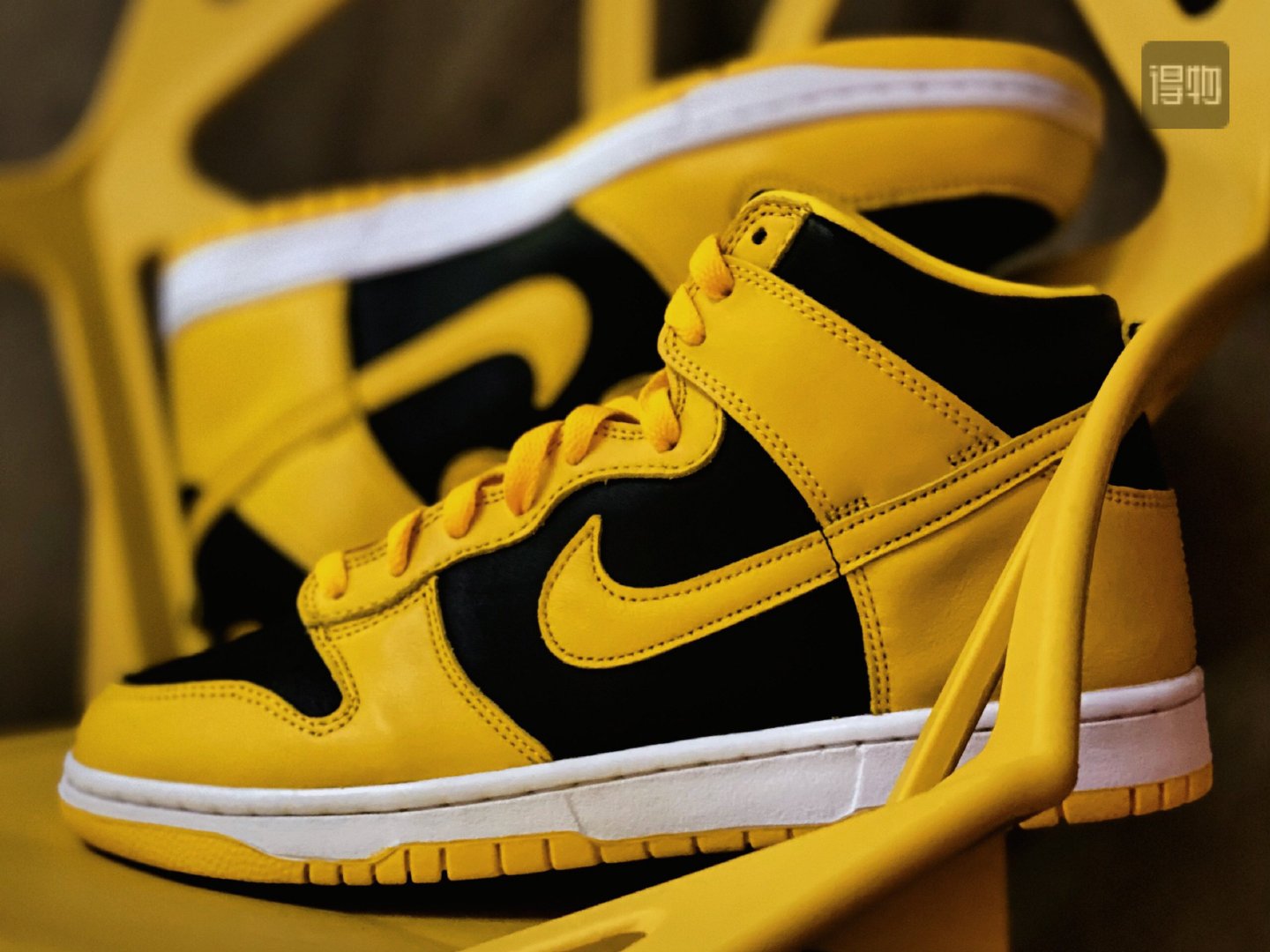 好鞋推荐,dunk"武当" 看更多同款细节戳97_高清图集_新浪网