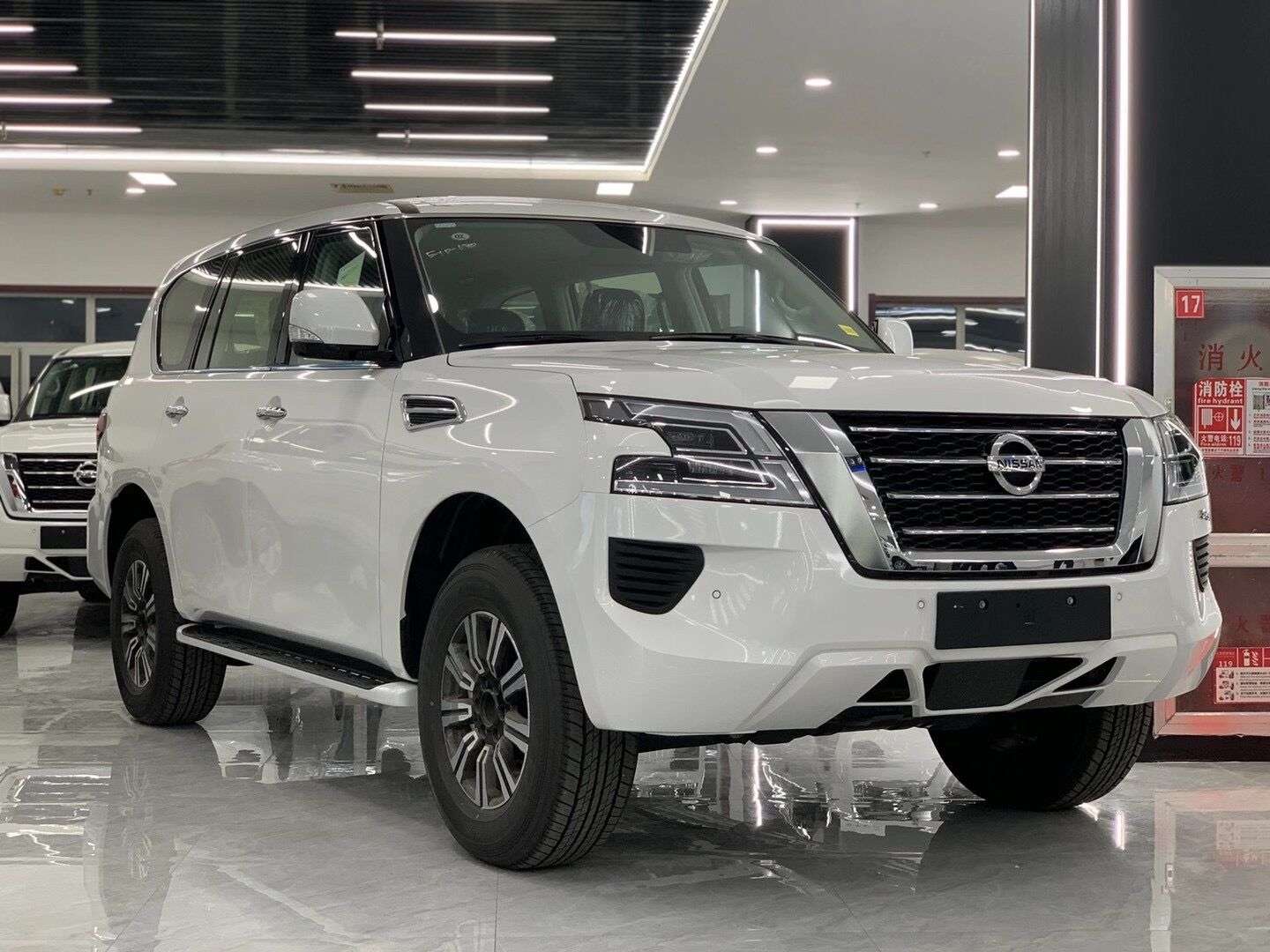 国六20款途乐y62优惠万元清仓处理