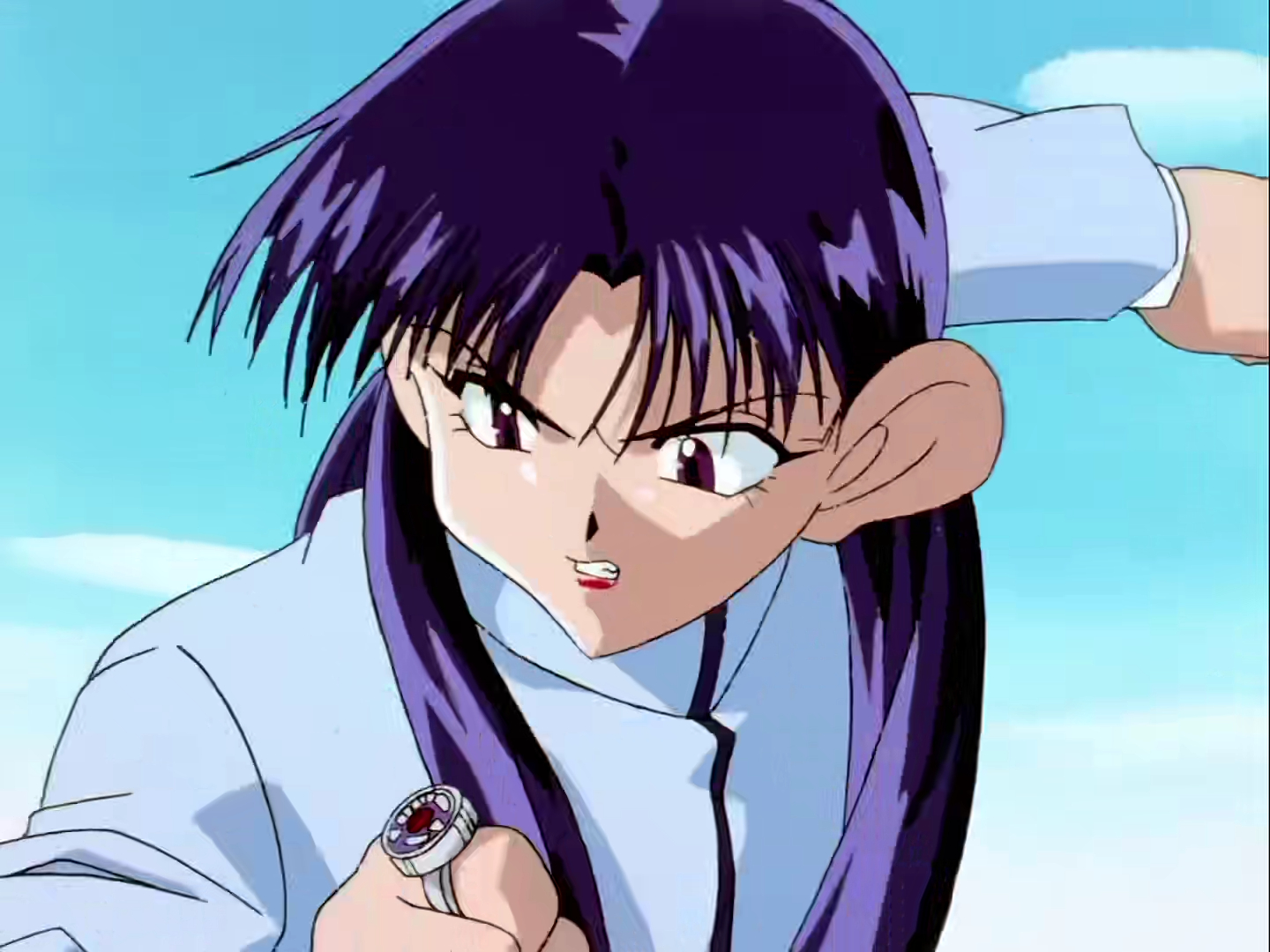 土方令长大后才发现他居然是男的小时候喜欢过她的举个手