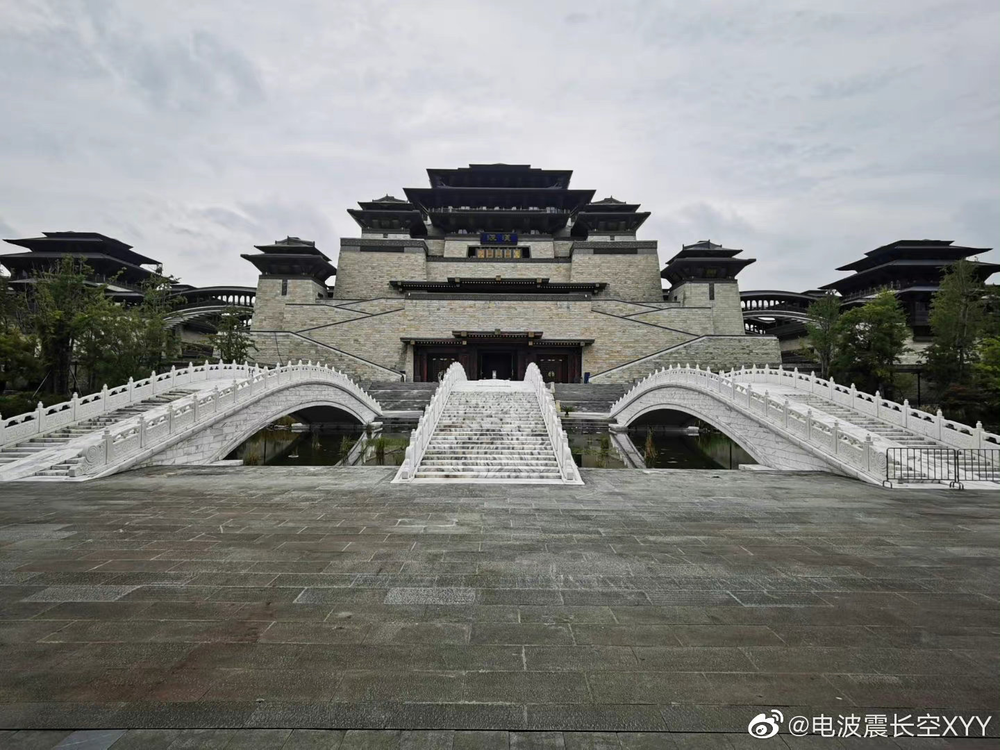 汉中的这个汉文化博物馆非常值得一游……|汉中市|陕西省|防疫|疫情|大气_新浪军事_新浪新闻