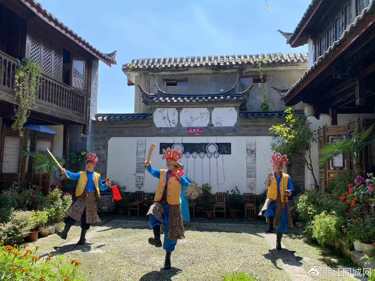 丽江古城文化院落 游客大赞“我们只是路过,却见证了它们的精彩”休闲区蓝鸢梦想 - Www.slyday.coM 丽江古城文化院落 游客大赞“我们只是路过,却见证了它们的精彩”休闲区蓝鸢梦想 - Www.slyday.coM