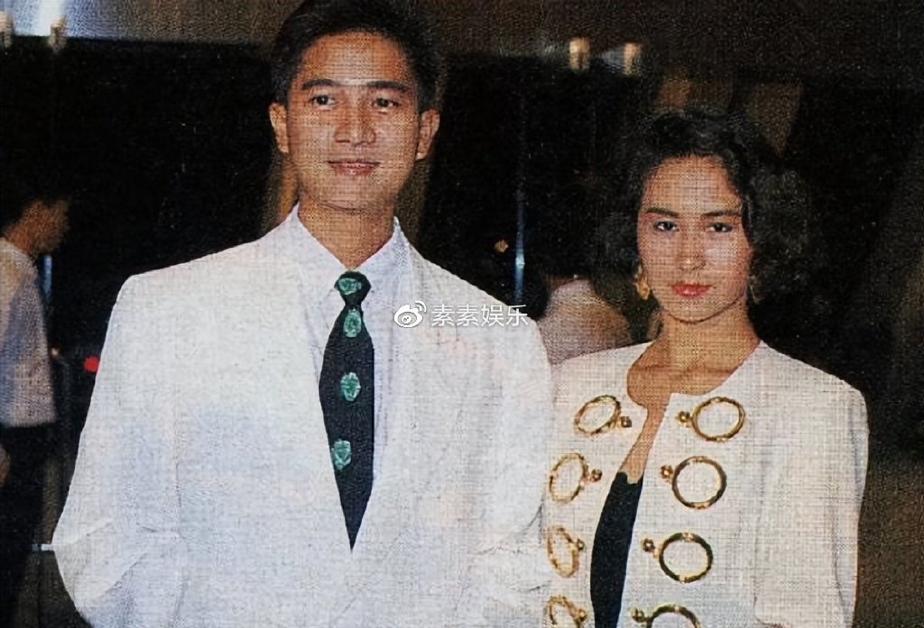 何超莲大婚,想起当年的陈百强和何超琼,可惜他们未能修成正果__财经头条
