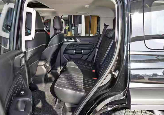 长城旗下的两款高端SUV 设计与性能兼备