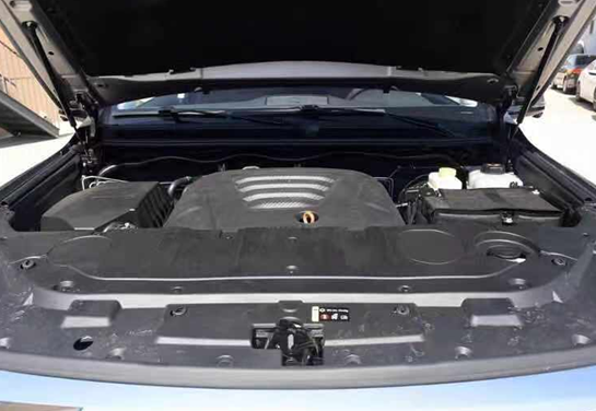 长城旗下的两款高端SUV 设计与性能兼备